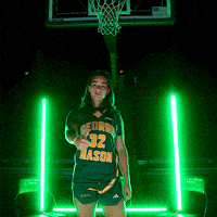George Mason Ubuntu GIF by George Mason Basketball