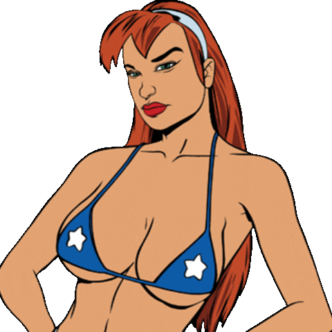 Grand Theft Auto Woman Sticker by GTAMulti