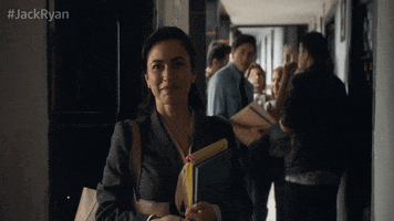 Season 2 Episode 3 GIF by Tom Clancy’s Jack Ryan
