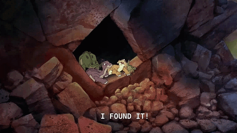 land before time GIF