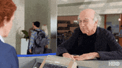 Season 9 Wow GIF by Curb Your Enthusiasm