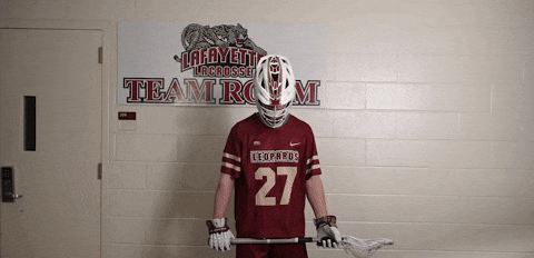 Roll Pards GIF by Lafayette Leopards