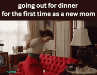 Tired Baby Blues GIF by numa