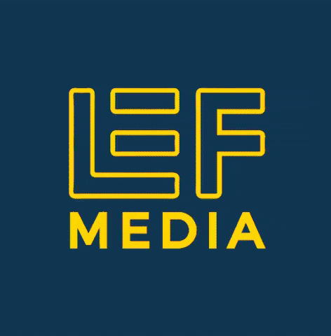 LEFMEDIA giphygifmaker videomarketing vloggen lef GIF