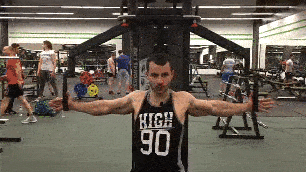 bodybuilding-and-fitness giphyupload babochka grud svedenie GIF
