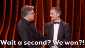 Wait A Second Lord Of The Rings GIF by Actor Awards