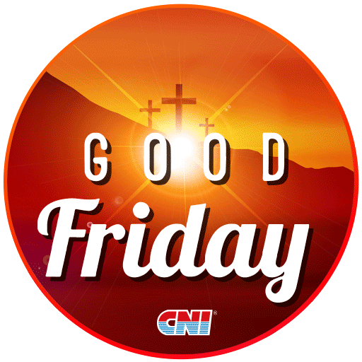 Black Friday Sticker by CNI