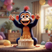Party Celebration GIF by glimbop