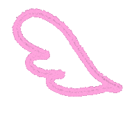 Angel 天使 Sticker