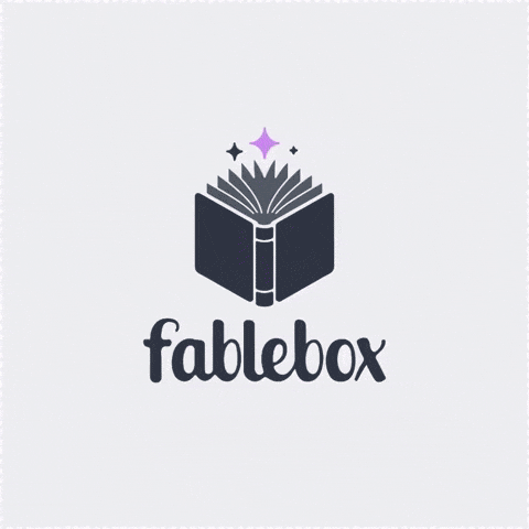Fablebox giphyupload book box books GIF