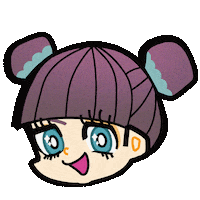 キュート Sticker