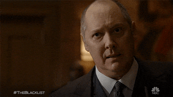 theblacklist nbc season 6 the blacklist GIF