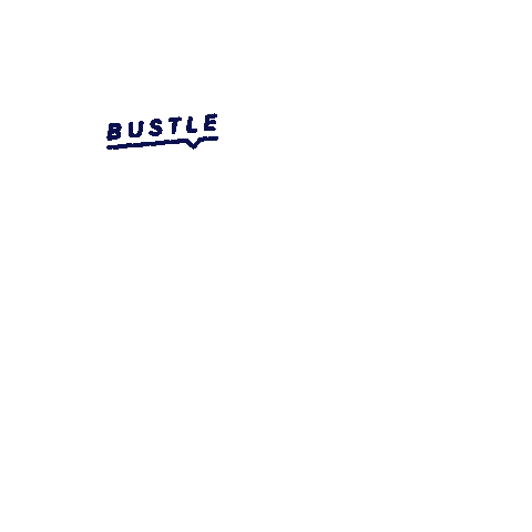 Rulebreakers Sticker by Bustle