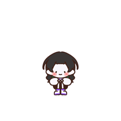 sinnplelittleone wow excited sticker yeah Sticker