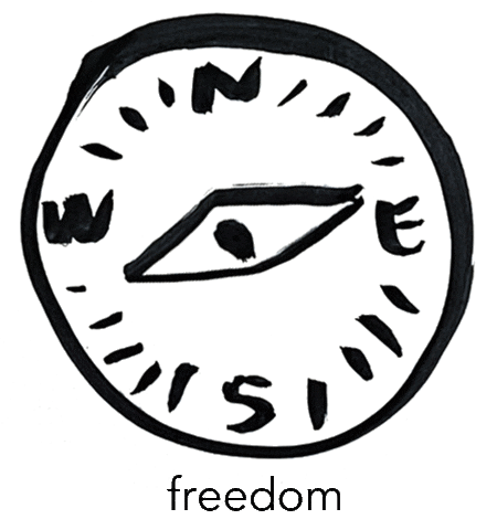 freedomapp giphyupload Sticker
