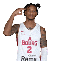 Bryce Brown Sport Sticker by JL Bourg