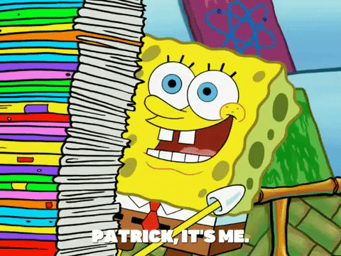season 5 the krusty sponge GIF by SpongeBob SquarePants