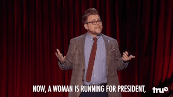 united states running GIF by truTV