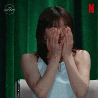 Happy Korean Drama GIF by Netflix K-Content