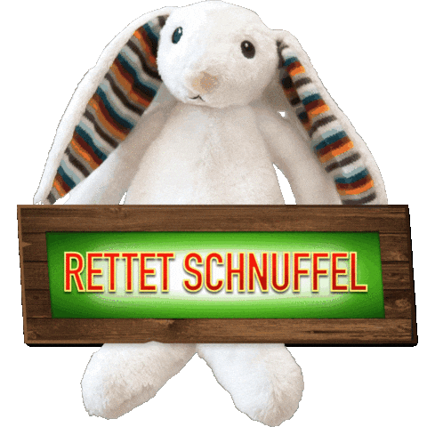Schnuffel Sticker
