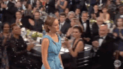 TNTDrama tnt brie larson award show sag GIF