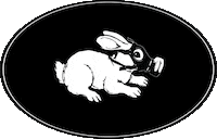 Rock Band Logo Sticker by JunkBunny