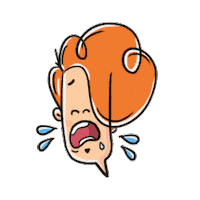 Happy Laugh Sticker