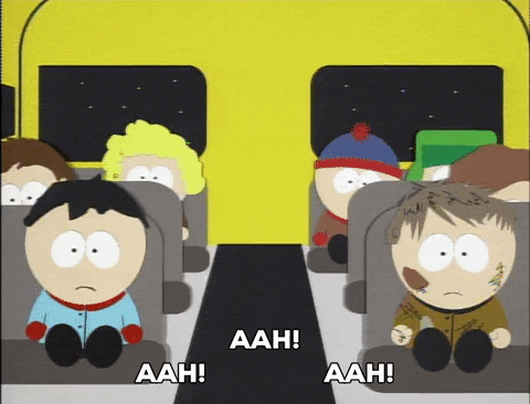 GIF by South Park 