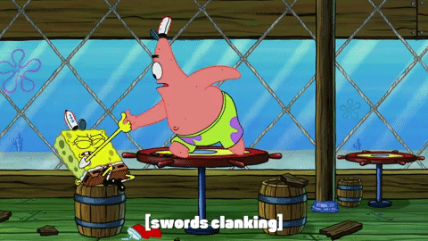 season 9 mall girl pearl GIF by SpongeBob SquarePants