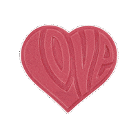 Heart Love Sticker by Kanvelachocolate