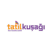 tatikusagi antalya seyahat tur gezi Sticker