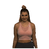 Sport Fitness Sticker by Sandra Czok