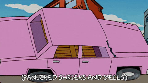 Episode 12 GIF by The Simpsons
