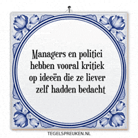 Nl Spreuk GIF by Tegelspreuken.nl