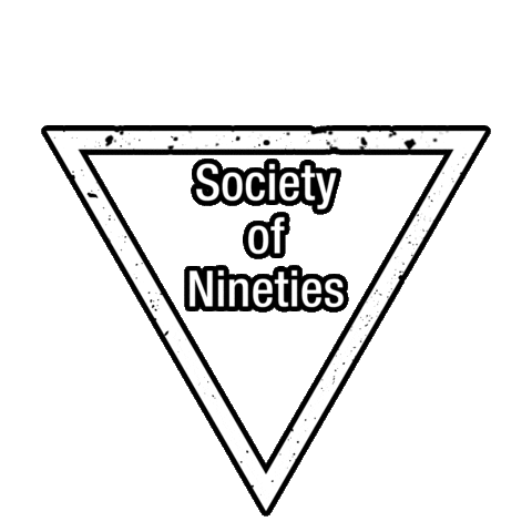 Brand Sticker by Society Of Nineties