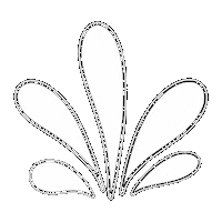 Attention Minimalist Sticker
