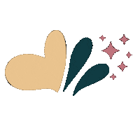 Heart Coracoes Sticker