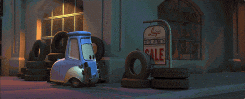 Italian Animation GIF by Disney Pixar
