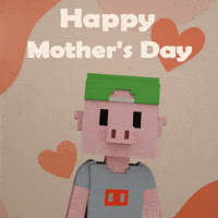 Mom Love GIF by Meebits