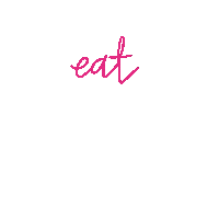 Sleep Eat Sticker