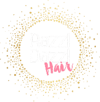 Hairextensions Goodhairday Sticker by Razzl Dazzl Hair