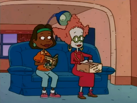 nicksplat rugrats GIF