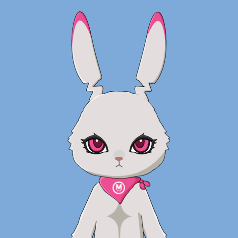 FluffeyOnMegaETH giphyupload sad mood bunny GIF