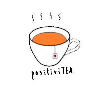 Cup Of Tea Sticker