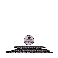 Neveralone Sticker by Thank You Hashem