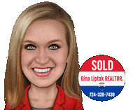Ginaliptakrealtor ginaliptak remaxselect gina liptak Sticker