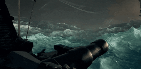 sea of thieves GIF by gaming