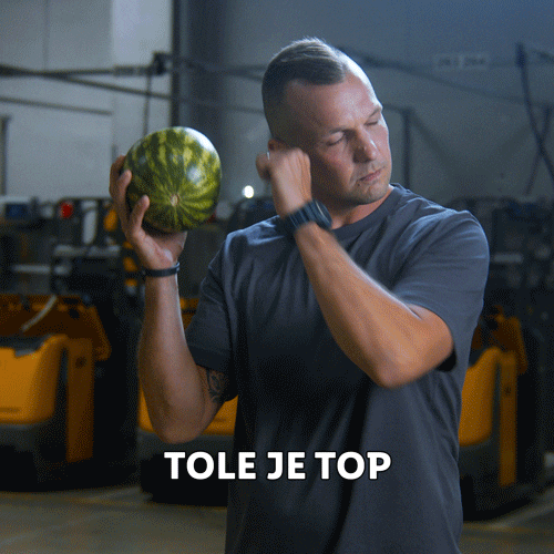 Top Try This GIF by Lidl Slovenija