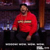 The Kid Mero Wow GIF by Desus & Mero