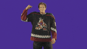 Hockey Nhl GIF by Arizona Coyotes